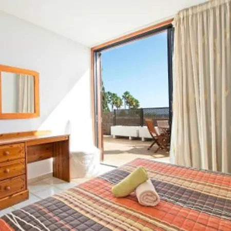 Villa Lovely In Golf Del Sur K306